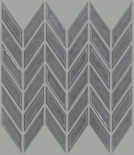 Shaw Floors Toll Brothers Ceramics Geoscapes Chevron Dark Grey 00550_TL46C