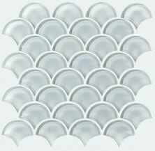 Shaw Floors Toll Brothers Ceramics Principal Fan Glass Mosaic Cloud 00500_TL79B