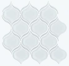 Shaw Floors Toll Brothers Ceramics Principal Lantern Glass Mosaic Ice 00100_TL80B