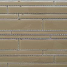 Glass Vogue Casa Roma ®  Russet (6″x18″ Random Strip) Russet CASGWR05RB