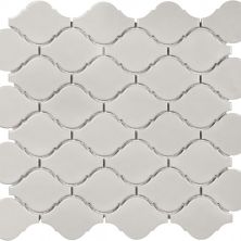 Wall Art Casa Roma ®  Warm Grey (Glossy Lantern Mosaic) Warm SAN51042