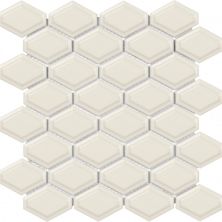 Wall Art Casa Roma ®  Biscuit (Convex Diamond Glossy Mosaic) Biscuit SAN51051