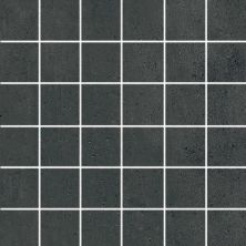 Simply Modern Casa Roma ®  Black (2”x2” Mosaic) Black STOUSG12MO160