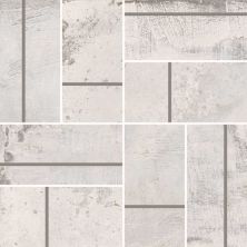 Stonecrete Casa Roma ®  Salted Cement (3×6 Parquet Mosaic Honed Rectified) Salted STOUSG12MP208