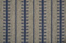 Crescent Ticking Stripe Lake Side TSTRI-31993-15-CT