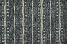 Crescent Ticking Stripe Midnight TSTRI-31994-15-CT