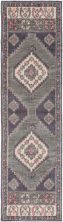 Artistic Weavers Arabia Aba-6255 Medium Gray 2’3″ x 8’0″ Runner ABA6255-238