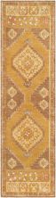Artistic Weavers Arabia Aba-6256 Mustard 2’3″ x 8’0″ Runner ABA6256-238