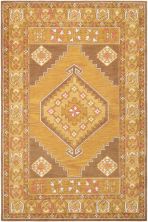 Artistic Weavers Arabia Aba-6256 Mustard 9’0″ x 12’0″ ABA6256-912