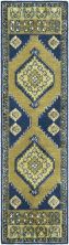 Artistic Weavers Arabia Aba-6257 Lime 2’3″ x 8’0″ Runner ABA6257-238
