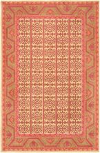 Artistic Weavers Arabia Aba-6261 Bright Red 9’0″ x 12’0″ ABA6261-912