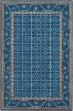 Artistic Weavers Arabia Aba-6263 Dark Blue 9’0″ x 12’0″ ABA6263-912