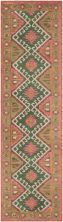 Artistic Weavers Arabia Aba-6264 Grass Green 2’3″ x 8’0″ Runner ABA6264-238