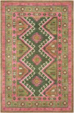 Artistic Weavers Arabia Aba-6264 Grass Green 9’0″ x 12’0″ ABA6264-912