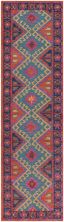 Artistic Weavers Arabia Aba-6267 Bright Purple 2’3″ x 8’0″ Runner ABA6267-238