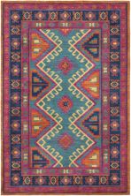 Artistic Weavers Arabia Aba-6267 Bright Purple 9’0″ x 12’0″ ABA6267-912