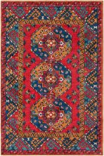 Artistic Weavers Arabia Aba-6269 Bright Pink 9’0″ x 12’0″ ABA6269-912