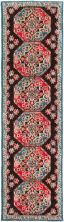 Artistic Weavers Arabia Aba-6273 Bright Pink 2’3″ x 8’0″ Runner ABA6273-238