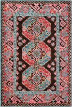 Artistic Weavers Arabia Aba-6273 Bright Pink 9’0″ x 12’0″ ABA6273-912