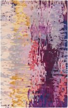 Surya Banshee3344 Pink 2’6″ x 8’0″ Banshee-3344-Rectangular-26×80