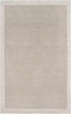 Angelo Home Madison Square Mds-1001 Light Gray 8’0″ x 10’0″ MDS1001-810