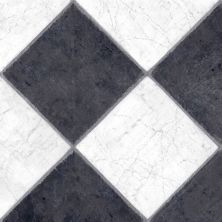 Tarkett Lifetime™ French Marble, Black & White 220057005