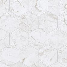 Tarkett Trutex Nero Hex White 27131