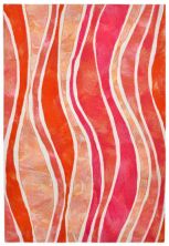 Liora Manne Visions III Contemporary Pink 2’0″ x 3’0″ VEB23312637