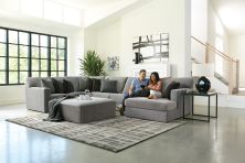 Jackson Carlsbad Modular Sectional Charcoal CORNER 720369000000