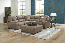 Jackson Royce Modular Sectional Taupe RIGHT SECT 720369000000
