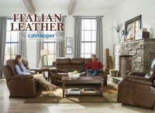 Catnapper Patton Chestnut RECLINER 720369000000