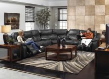 Catnapper Catalina Smoke RECLINER 720369000000