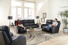 Catnapper Angelo Black LOVESEAT 720369000000