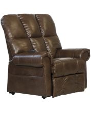 Catnapper Stallworth Chestnut RECLINER 720369000000