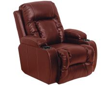Catnapper Top Gun Black RECLINER 720369000000