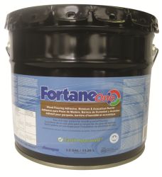 Fortane One Moisture Adhesive 3.5 Gallon