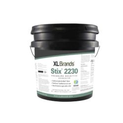 XL Stixx Adhesive 4 Gallon Pail