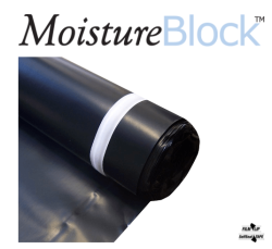 Mp Global Moisture Block Plastic Sheeting 6 Mil (100 Sq Ft)