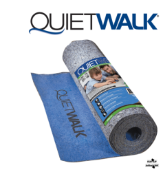 Proforma Quiet Walk Lv Fiber Multi-purpose Underlayment Mp Global Quietwalk Lv Fiber Multipurpose Qw100lv