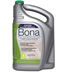 Bona Pro Tile & Laminate Cleaner - Gallon 1 Gallon Cleaner