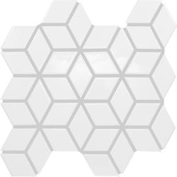 Daltile Color Wheel Retro Arctic White