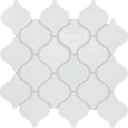 Daltile Color Wheel Retro Arctic White