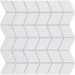 Daltile Color Wheel Retro Arctic White