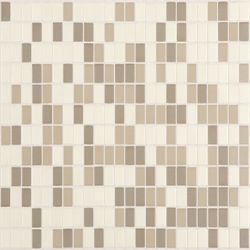 American Olean Unglazed Mosaics Totally Neutral