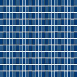 American Olean Unglazed Mosaics Euphoric Blend