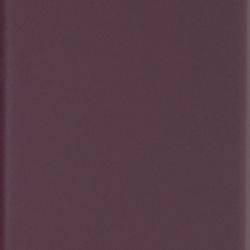 Daltile Color Wheel Linear Matte Plum Crazy