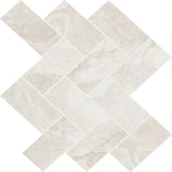 Daltile Archaia Relic White