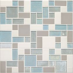 Daltile Coastal Keystones Mediterranean Mist