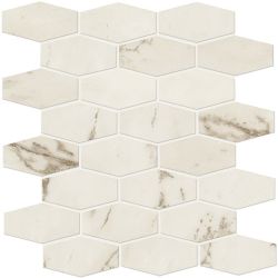 Marazzi Classentino Marble Palazzo White
