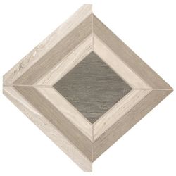 Marazzi Castellina Stone Mosaics Gray And Fawn